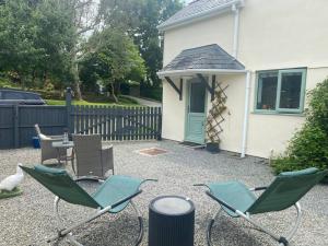 Gallery image of Rural cosy retreat for two near Port Isaac in Delabole