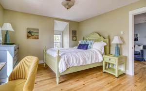 Voodi või voodid majutusasutuse Fit To Be Tide toas +63 fotot