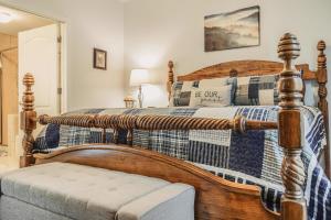 Letto o letti in una camera di Mvc - Unit 5606 - Mountain Breeze 2