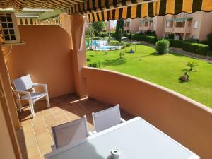Kép Precioso Apartamento Jardin del Golf 1, Novo Sancti Petri szállásáról Chiclana de la Fronterában a galériában