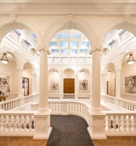 Fotografie z fotogalerie ubytování Hotel Granvia v destinaci Barcelona