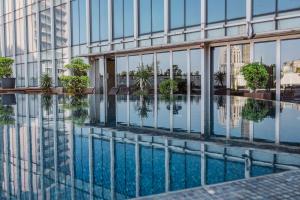 Sundlaugin á Radisson Blu Hotel Batumi eða í nágrenninu