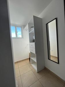 Un baño de Apartamento Tesoro-Ciudad de Guatemala zona 2 de Mixco