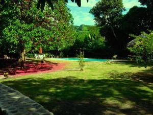 Zahrada ubytování Hotel Campestre El Escape