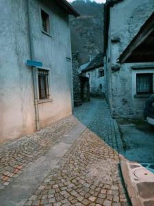 Fotografie z fotogalerie ubytování Armonia edificio storico del 1563. v destinaci Cevio