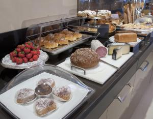 Cibo presso l'hotel o nelle vicinanze