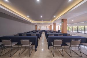 Konferenční prostory v ubytování Hotel Malibu + 34 fotografií