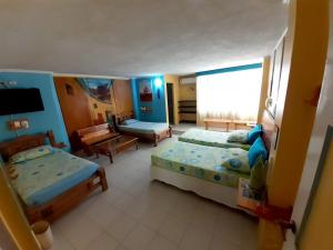Gallery image of Hotel Pueblito Playa in Cartagena de Indias