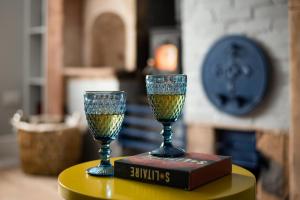 Drinks på Up North Stays Millers Cottage & The Granary + 40 billeder