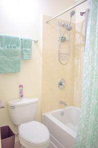Ванная комната в Ocho Rios Free WIFI, Dryer, Near Dunns River