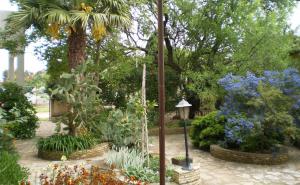 Κήπος έξω από το Apartment Silva free wifi free parking