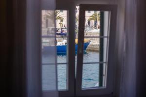 Bazén v ubytování Apartment Basioli nebo v jeho okolí