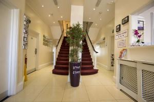 Fotografie z fotogalerie ubytování Saba Hotel London v Londýně