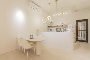 Fotografie z fotogalerie ubytování 宇宙日光小公寓 Universe And Sunlight Apartment v destinaci Toucheng