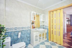 Ванная комната в Brisa Mediterránea