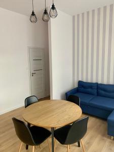Posedenie v ubytovaní Apartament Pod Haffnerem
