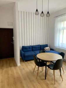 Posedenie v ubytovaní Apartament Pod Haffnerem