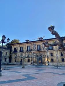 Budova, kde se apartmán nachází + 37 fotografií