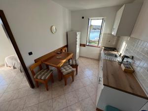 Posezení v ubytování Beachfront Lovro apartment