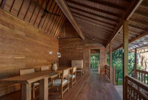 乌布RUMAH KAYU RESORT的相册照片
