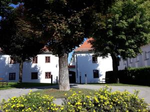 Hoone, kus hostel asub