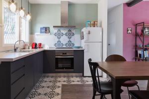 A kitchen or kitchenette at Casa Alicante - Relax in a unique environment Még 37 kép