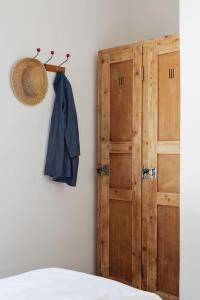 A bed or beds in a room at Casa Alicante - Relax in a unique environment