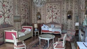 Posedenie v ubytovaní Maison d'hôtes - Hôtel particulier de Jerphanion Cambacérès