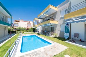 Piscina di Danai & Palm Residential Complexes o nelle vicinanze