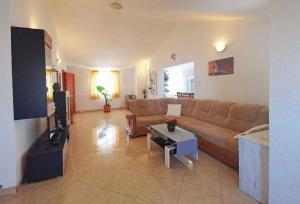 Część wypoczynkowa w obiekcie Apartment in Sveti Lovrec - Istrien 27830