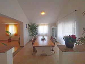 Część wypoczynkowa w obiekcie Apartment in Sveti Lovrec - Istrien 27830