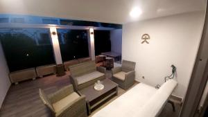 Posedenie v ubytovaní APARTAMENTO LA CALA DE MIJAS VITANIA COSTA DEL SoL