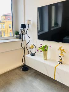 Fotografia z galérie ubytovania Centrum Lux GoldenApart Wonderland Plac Niepodległości 2 v destinácii Jelenia Góra