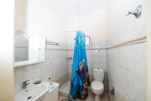Ένα μπάνιο στο Pantelis Apartments +28 φωτογραφίες