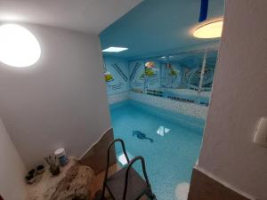 Πισίνα στο ή κοντά στο Villa Jaz