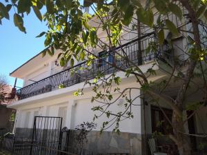Bangunan di mana terletaknya homestay