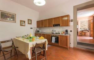 Kuchyň nebo kuchyňský kout v ubytování Il Villino 14