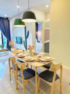 Foto Nusajayas asuva majutusasutuse Legoland D'PRISTINE Apartment By TGP galeriist