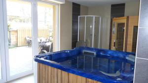 Fotografia z galérie ubytovania Azur Wellness Apartman v Siófoku