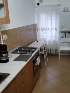 Η κουζίνα ή μικρή κουζίνα στο MiriMar