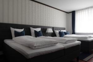 Katil atau katil-katil dalam bilik di Helnan Phønix Hotel +22 gambar