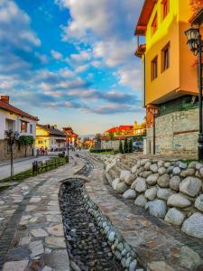 Okolí hotelu