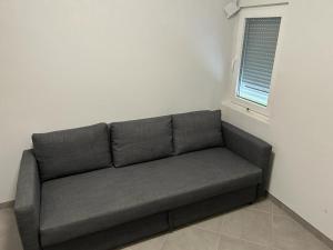 Posezení v ubytování Kršić Apartman