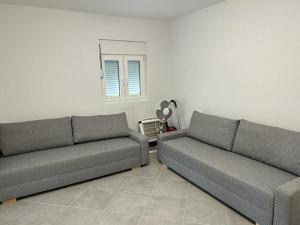 Posezení v ubytování Kršić Apartman