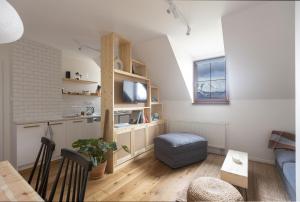 Fotografie z fotogalerie ubytování Apartment ZEN High Tatras ve Velké Lomnici + 43 fotografií