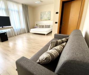 TV o dispositivi per l'intrattenimento presso Alle Porte