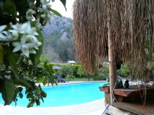 Bazén v ubytování Portalimo Lodge Hotel - Adult Only +12 nebo v jeho okolí