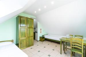 Postel nebo postele na pokoji v ubytování Villa & Domek Maja
