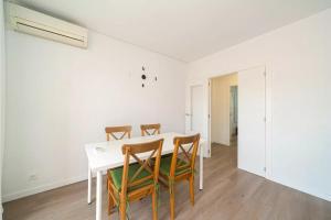 Fotografia z galérie ubytovania Apartamento Ideal en Villajoyosa v destinácii Villajoyosa