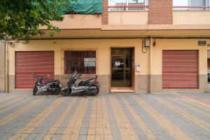 Fotografia z galérie ubytovania Apartamento Ideal en Villajoyosa v destinácii Villajoyosa